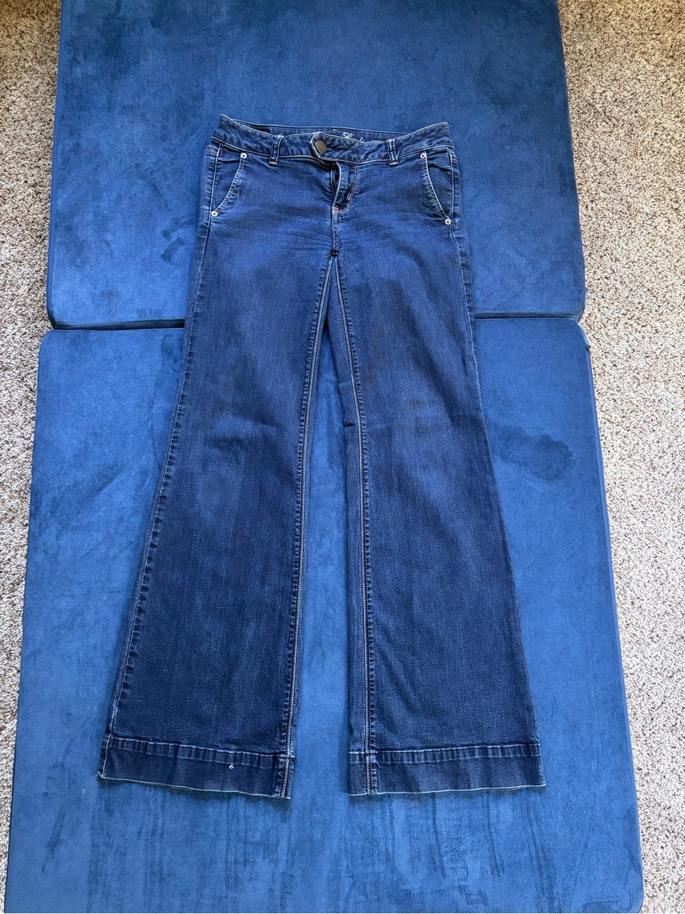American Eagle Denim Trouser - Women's Bootcut Jeans